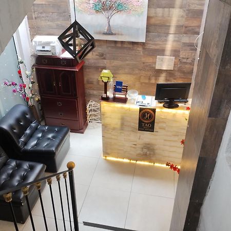 Hotel Tao Atlixco Buitenkant foto