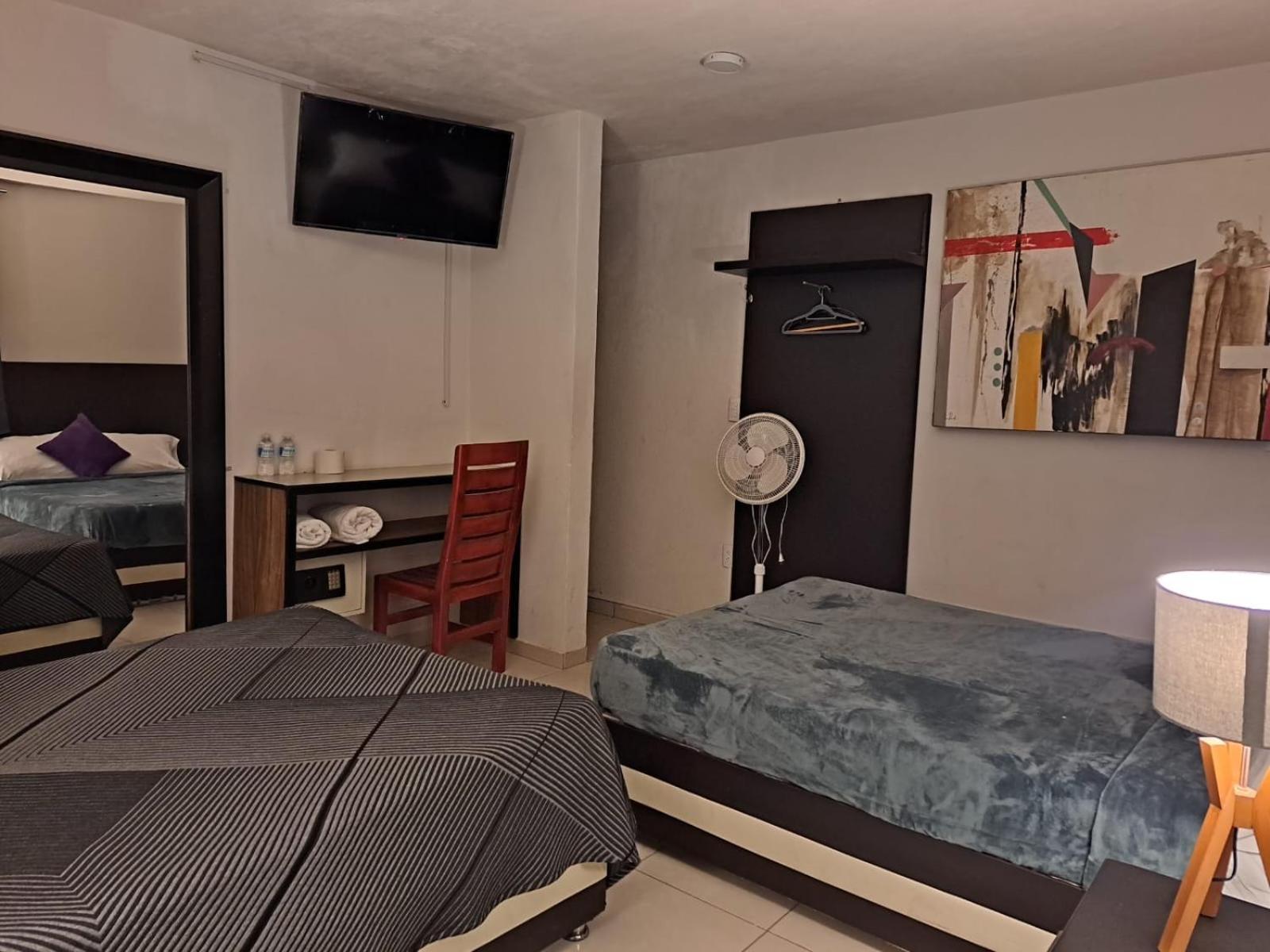 Hotel Tao Atlixco Buitenkant foto
