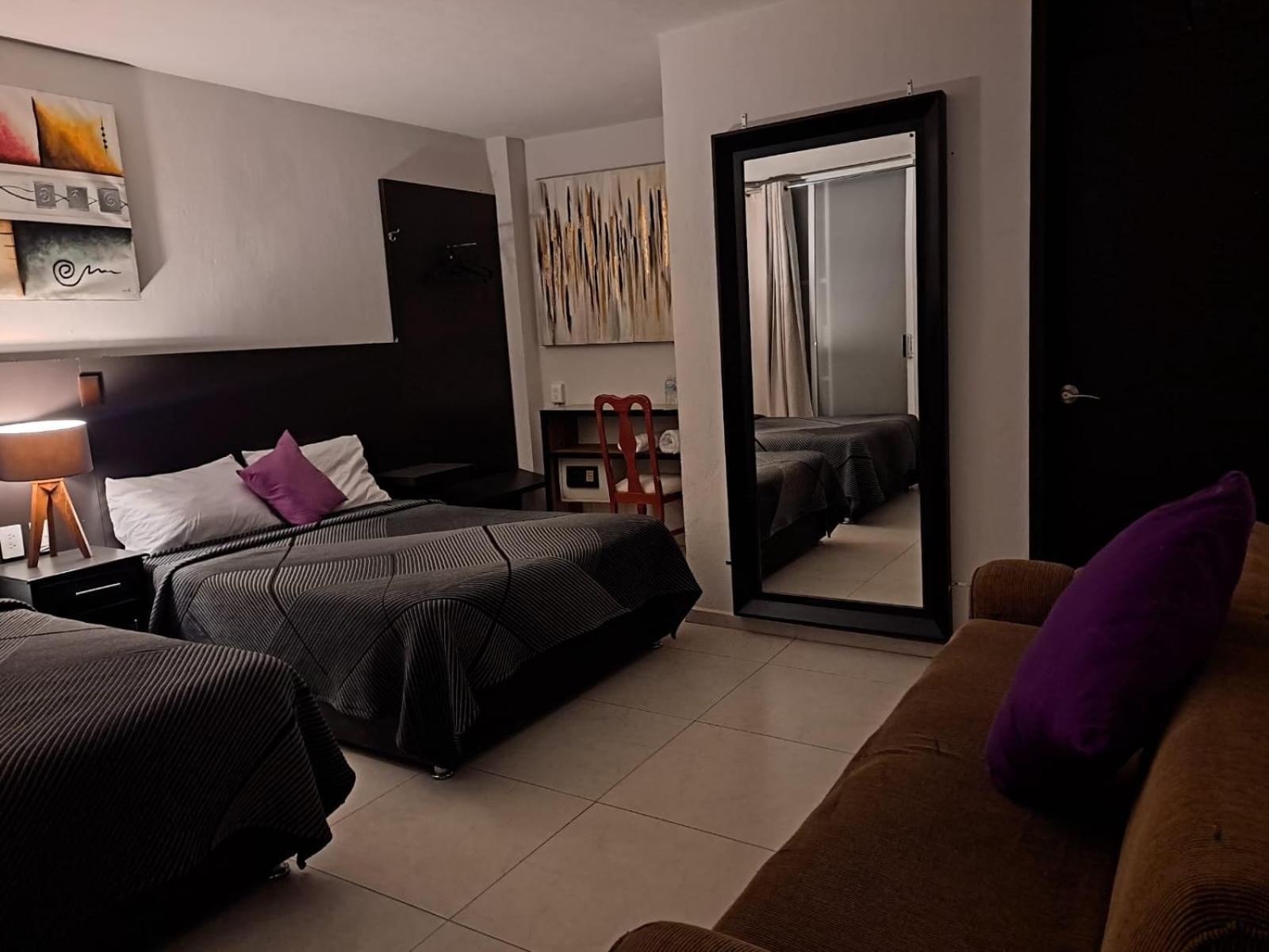 Hotel Tao Atlixco Buitenkant foto