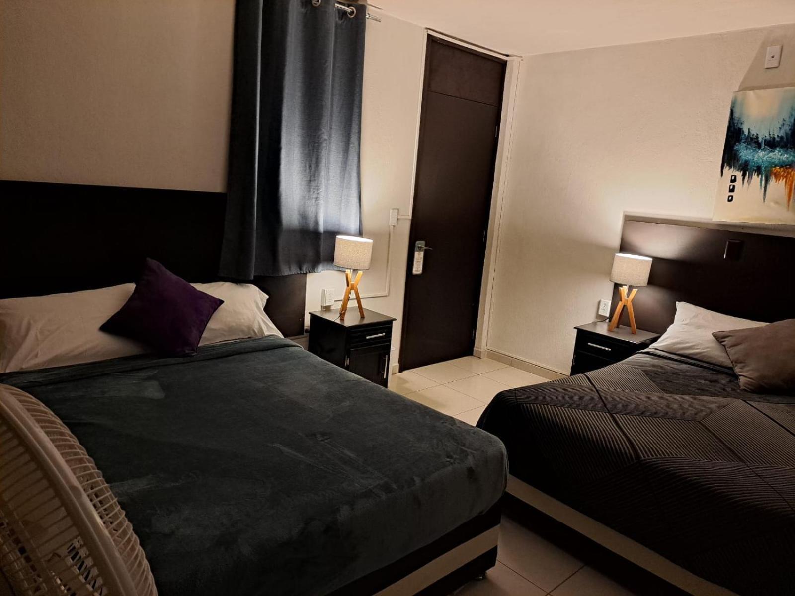 Hotel Tao Atlixco Buitenkant foto