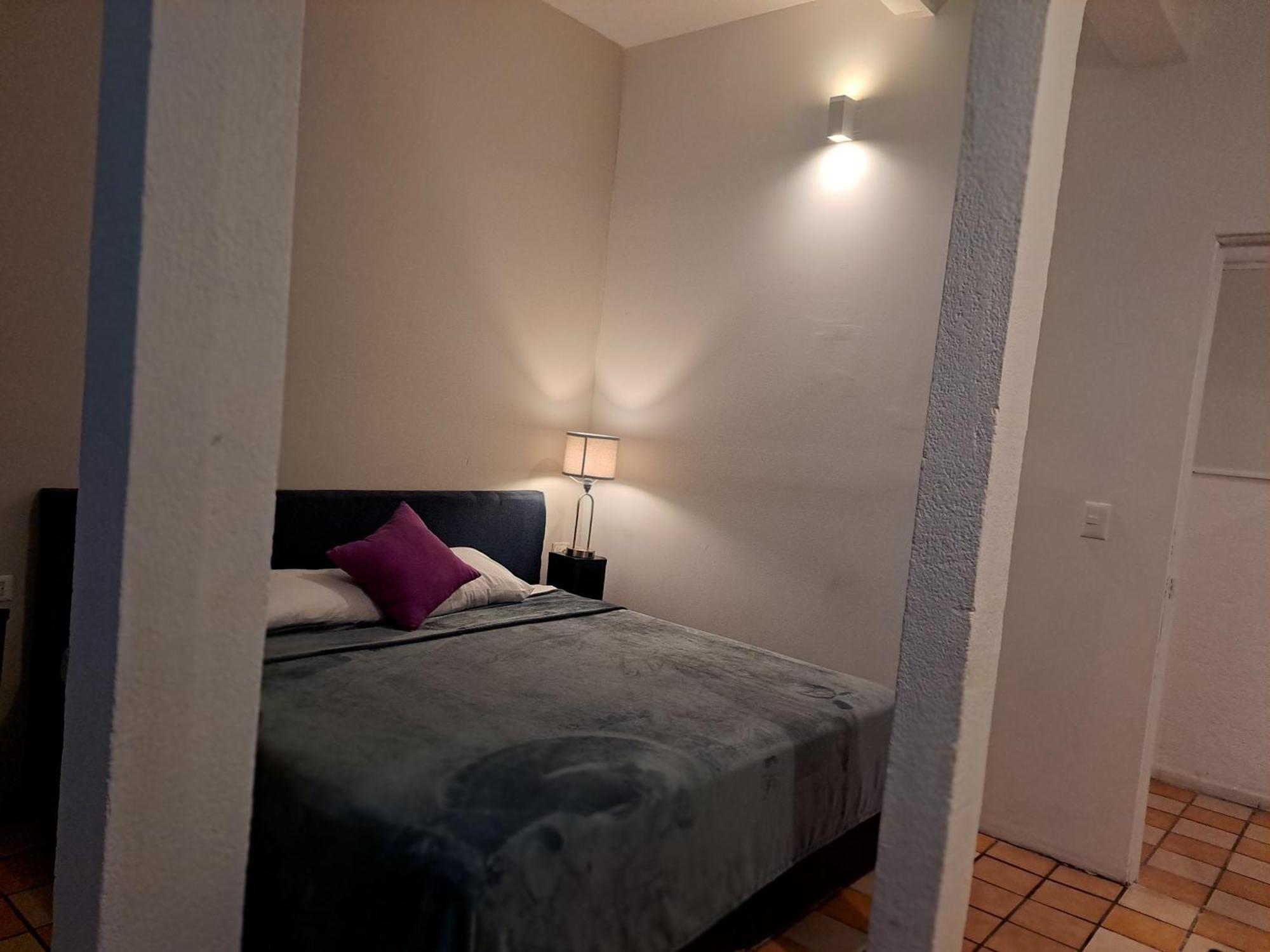 Hotel Tao Atlixco Buitenkant foto
