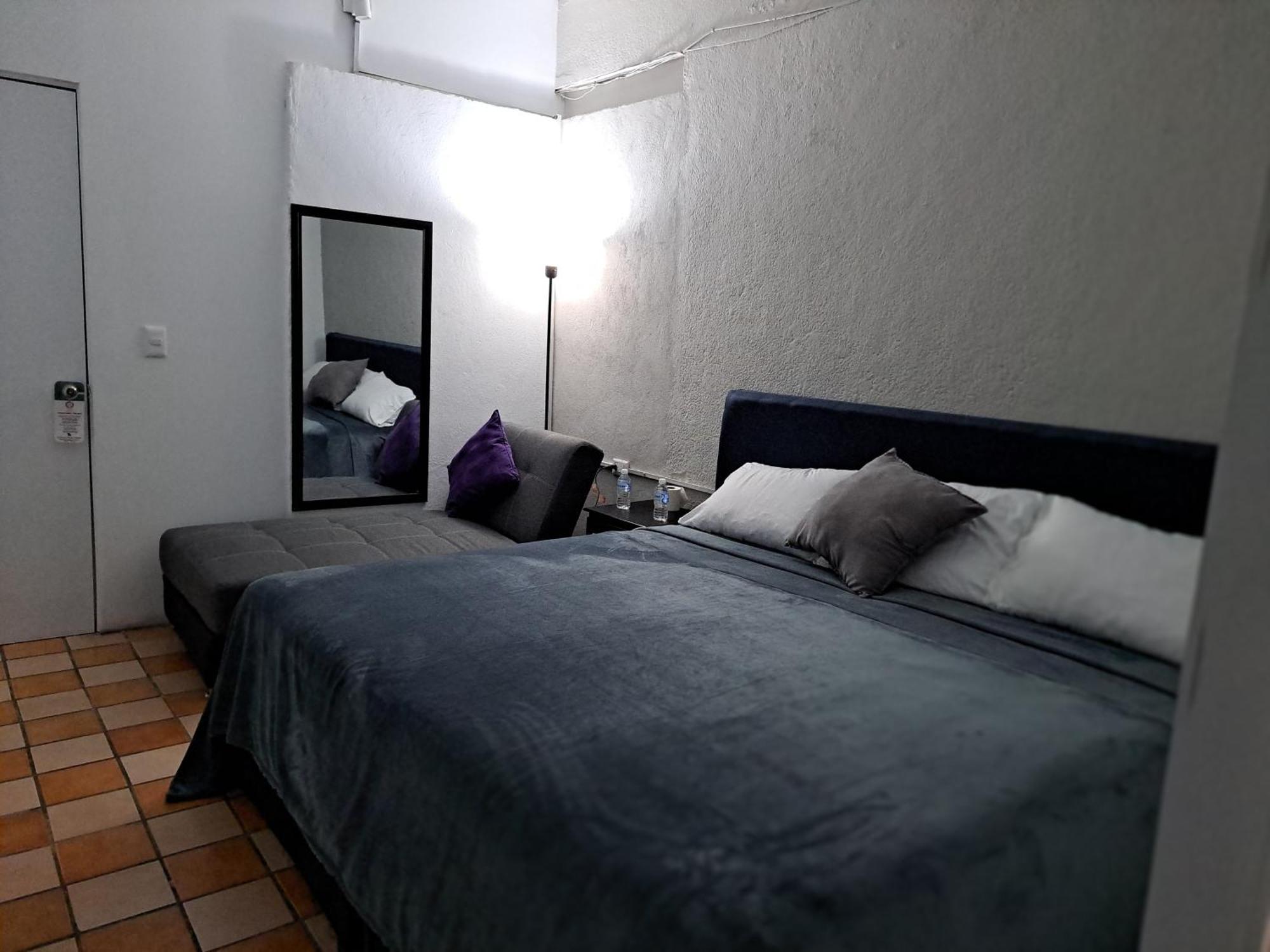 Hotel Tao Atlixco Buitenkant foto
