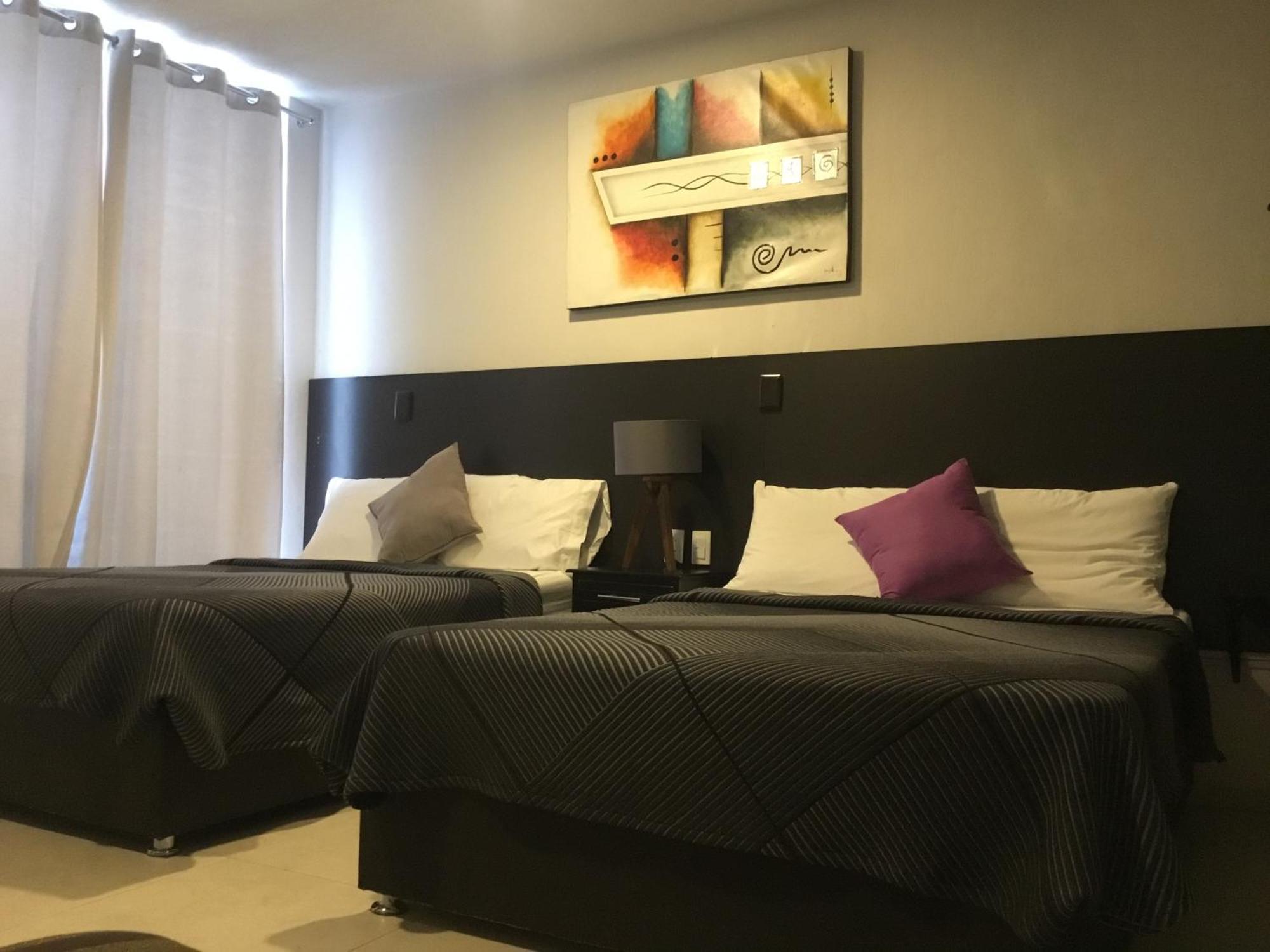Hotel Tao Atlixco Buitenkant foto