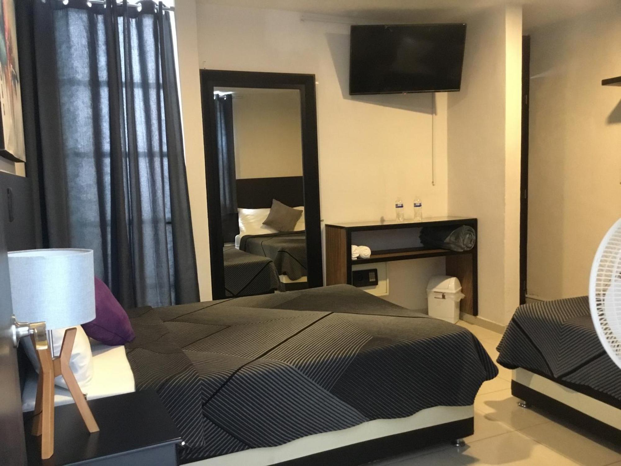 Hotel Tao Atlixco Buitenkant foto
