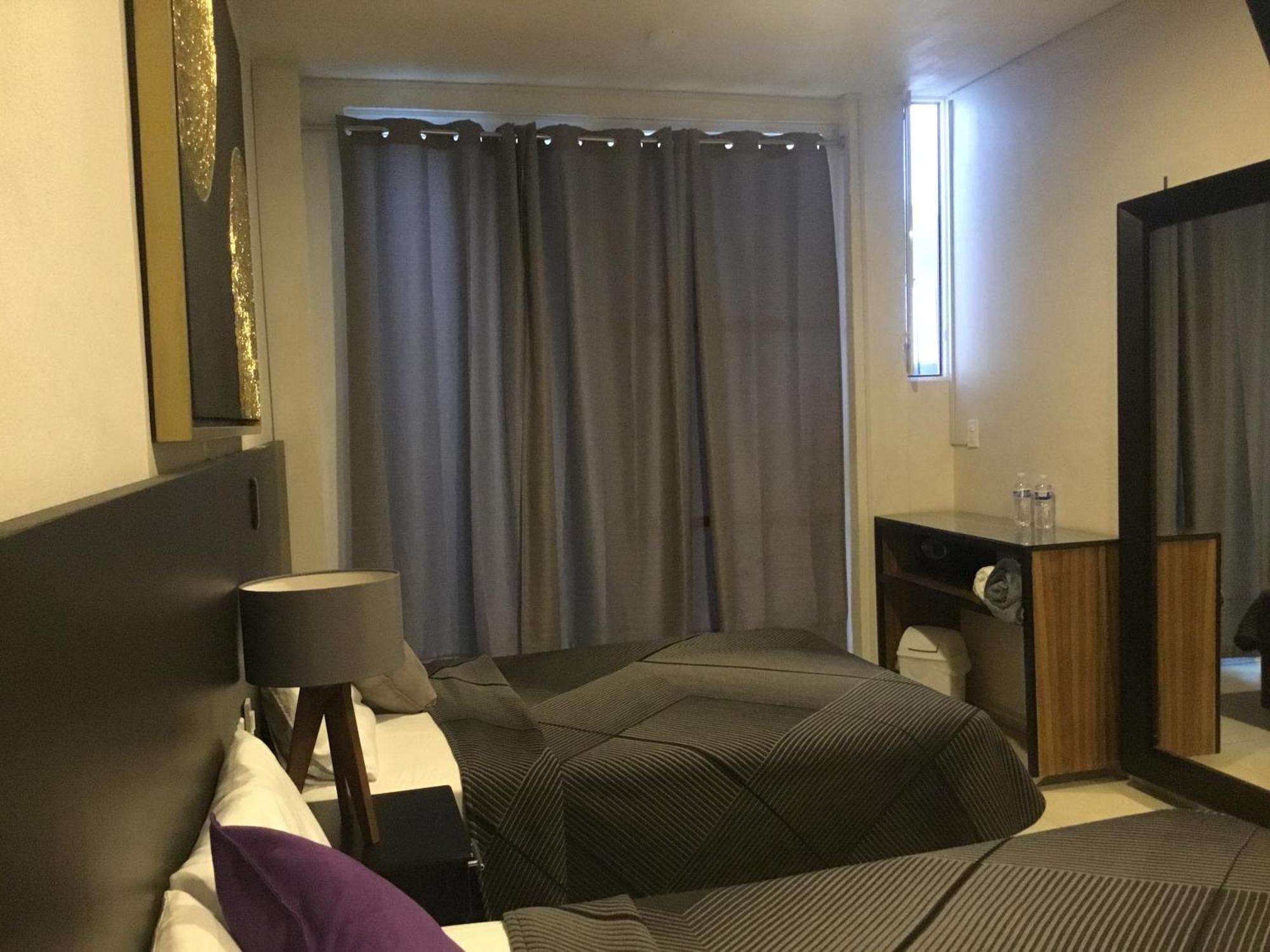 Hotel Tao Atlixco Buitenkant foto