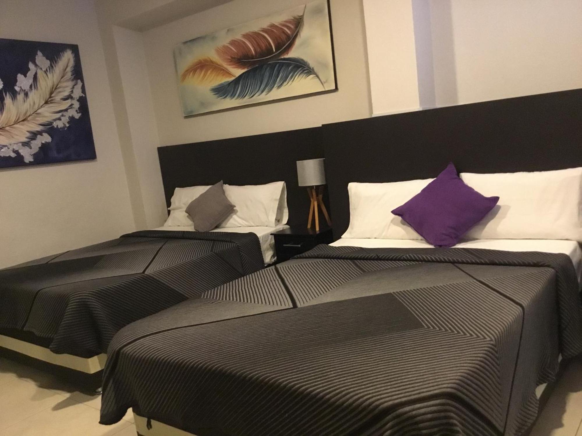 Hotel Tao Atlixco Buitenkant foto