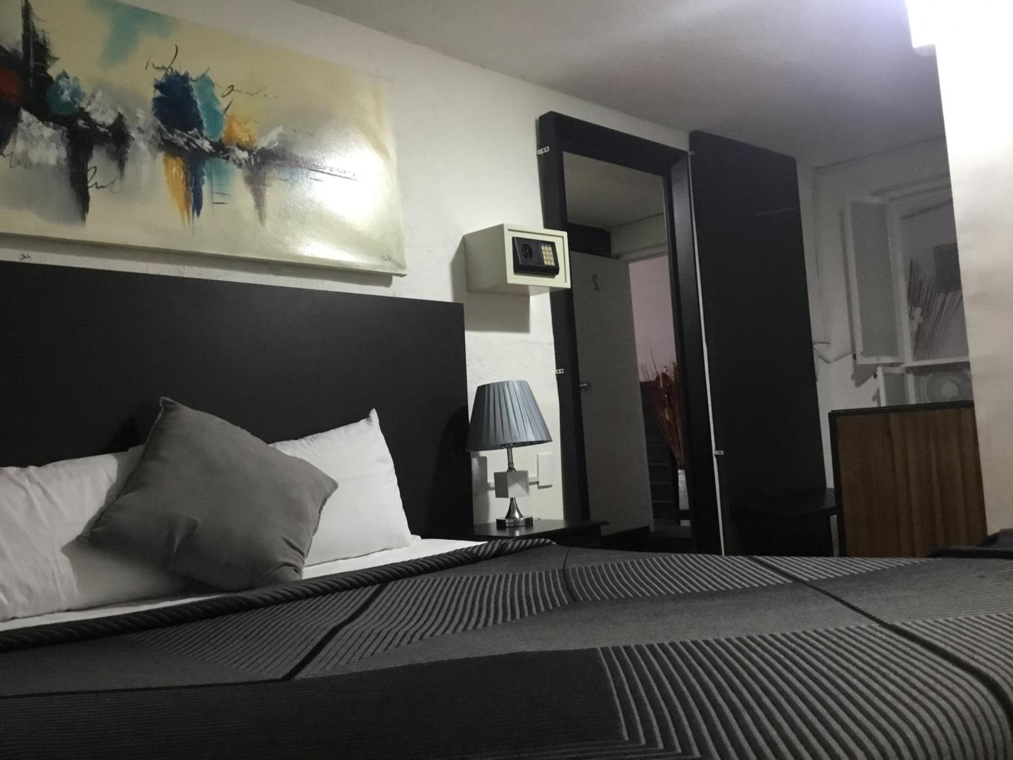Hotel Tao Atlixco Buitenkant foto