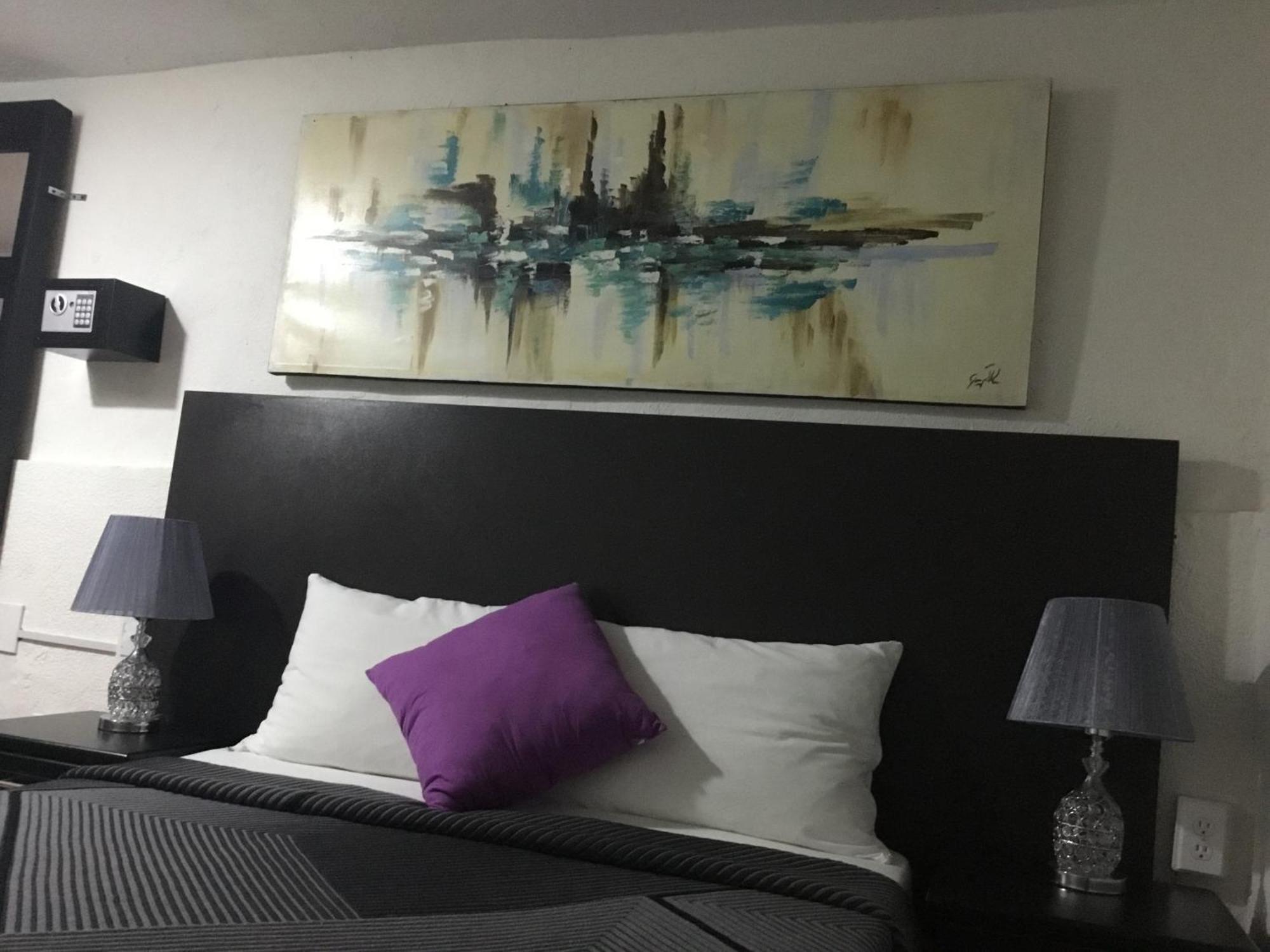 Hotel Tao Atlixco Buitenkant foto