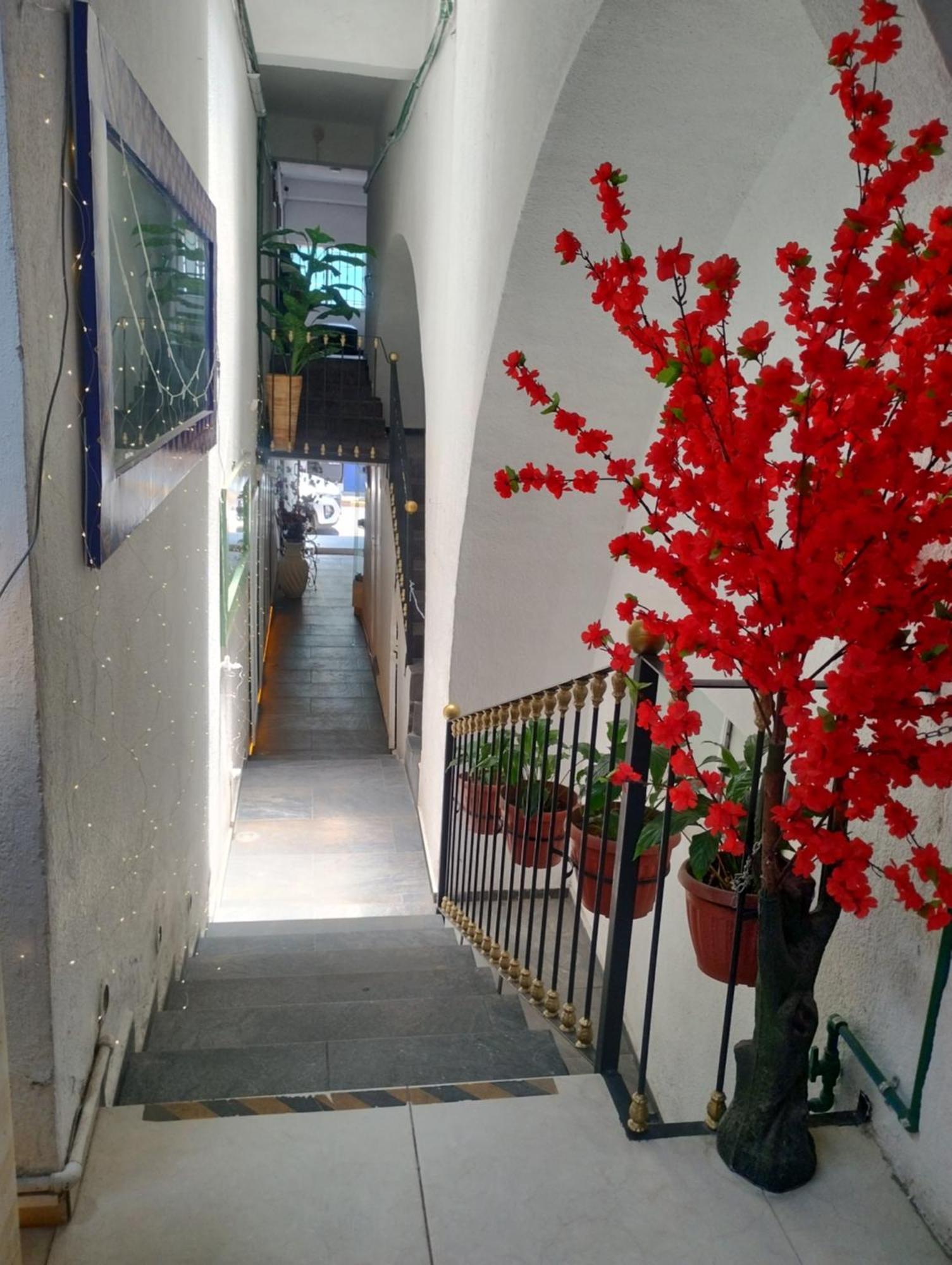 Hotel Tao Atlixco Buitenkant foto
